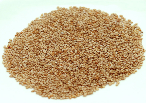 喜界島 白ごま 洗い胡麻