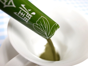 喜界島潤命青汁は乾燥粉末タイプ