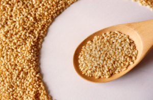 国産白ゴマ　喜界島のごま